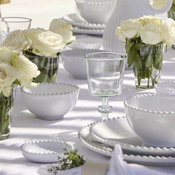 Baltos akmens masės dubuo Costa Nova Pearl, ⌀ 13 cm-image-2