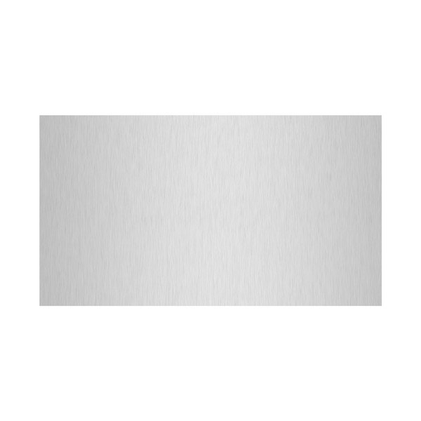 Iš nerūdijančio plieno aksesuaras viryklei 50x90 cm Splash – Compactor-image-4