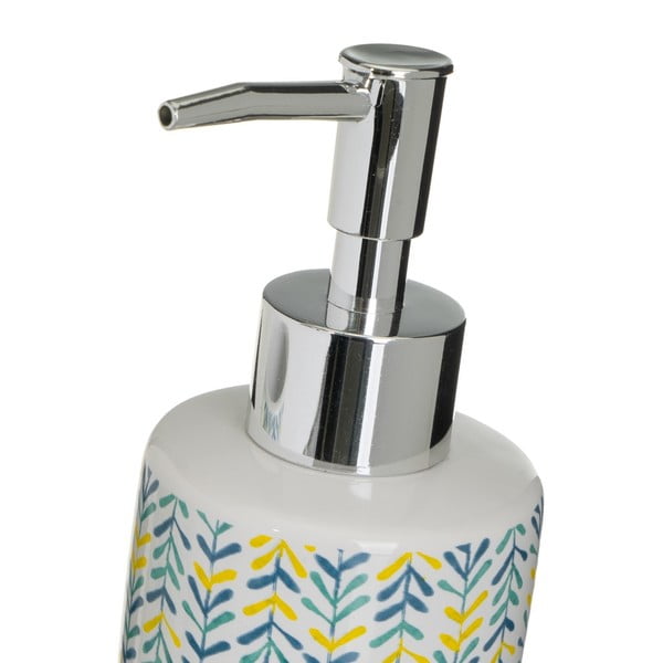 Vonios reikmenų rinkinys baltos spalvos Ways – Casa Selección-image-1