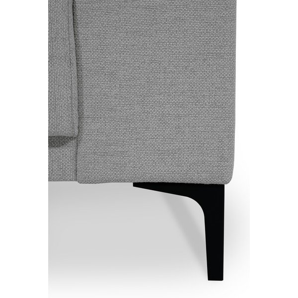 Sofa pilkos spalvos 224 cm Chile – Scandic-image-1