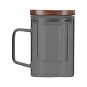 Su koštuvu puodelis 350 ml Soho – Vialli Design