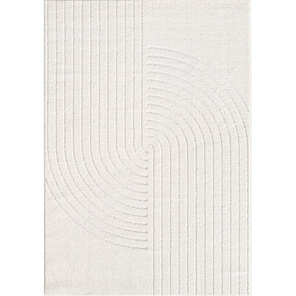 Kreminės spalvos kilimas 200x290 cm Solace – ESTE