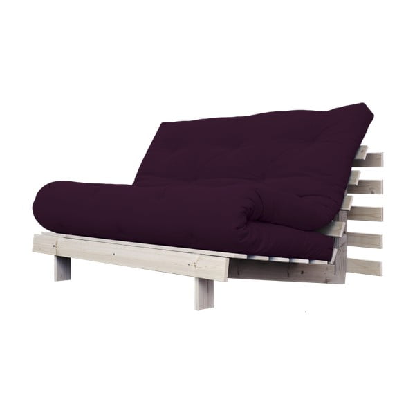 Kintama sofa Karup Roots Raw/Purple Plum-image-2
