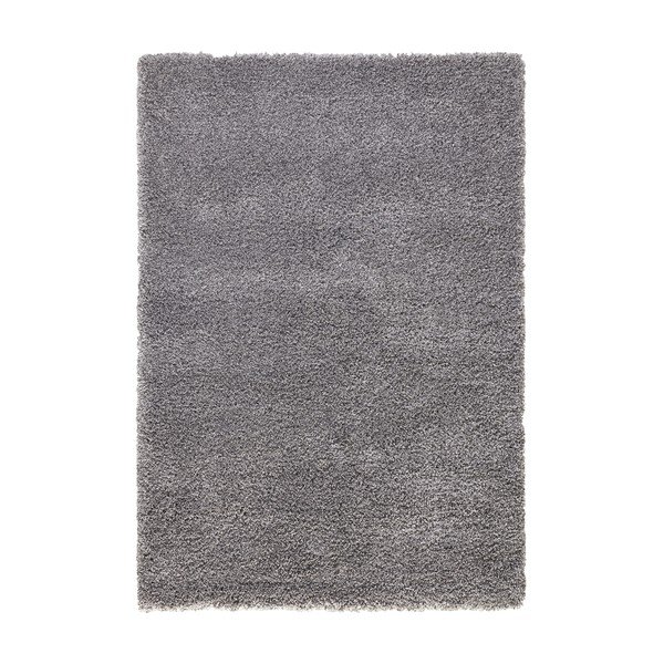Pilkas kilimas Mint Rugs Venice, 80 x 150 cm