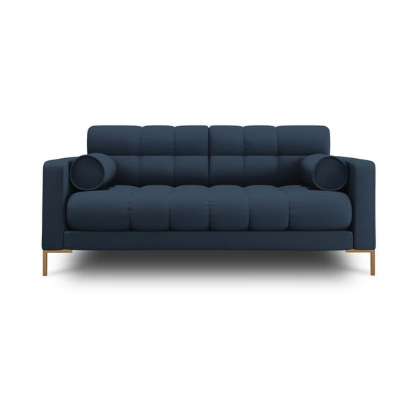 Sofa mėlynos spalvos 152 cm Bali – Cosmopolitan Design