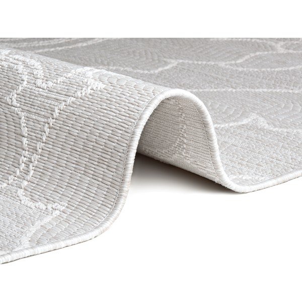 Lauko kilimas kreminės spalvos 77x150 cm Elina Crema – Hanse Home-image-2