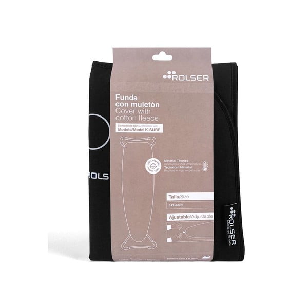 Lyginimo lentos užvalkalas 141x48 cm K-Surf – Rolser-image-4