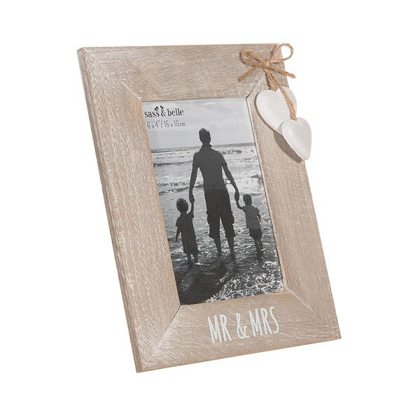 Medinis rėmelis 17x22 cm - Sass & Belle-image-2