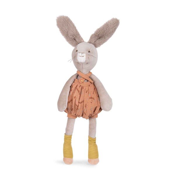 Glaustymosi žaislas Rabbit Clay - Moulin Roty