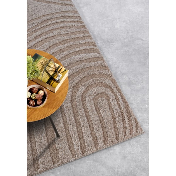 Kilimas smėlio spalvos 200x280 cm Pigment Beige – Elle Decoration-image-2