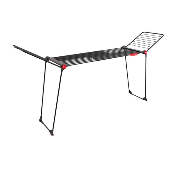 Skalbinių džiovykla juodos spalvos Infinity Flex 30m – Vileda