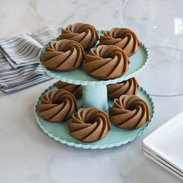 Tortinė su dangčiu Nordic Ware-image-3