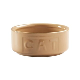 Akmens masės dubenėlis katėms Mason Cash Cat Cane, ø 13 cm