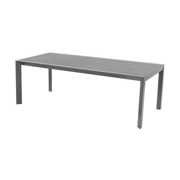 Sodo valgomojo stalas 105x340 cm California – Hartman-image-2