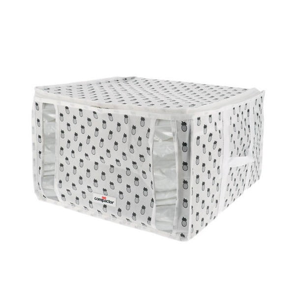 Balta saugojimo dėžė "Compactor Tropic M", 40 x 42 x 25 cm