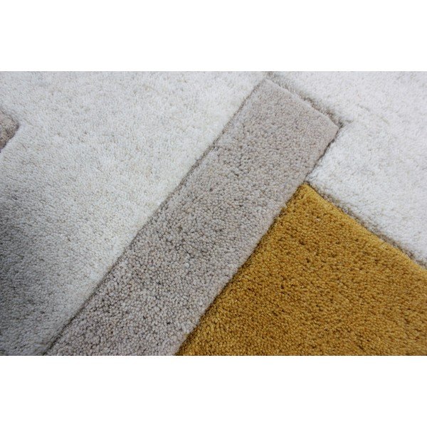 Vilnonis kilimas 230x160 cm Illusion Abstract - Flair Rugs-image-3