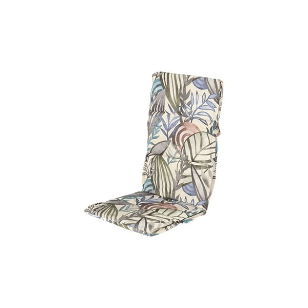 Sodo kėdės paminkštinimas rudos spalvos/smėlio spalvos 50x123 cm Lauren – Hartman