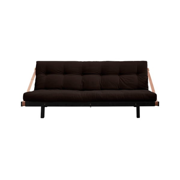 Kintama sofa Karup dizainas Jump Juoda/ruda