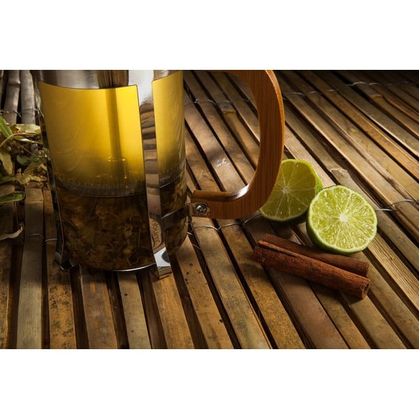 Prancūziškas kavinukas Bambum French Press Ginza, 350 ml-image-1