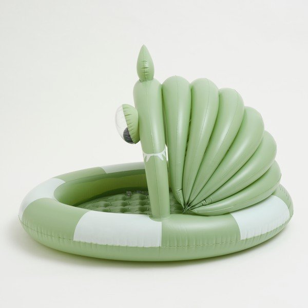 Vaikų pripučiamas baseinas Shark Tribe - Sunnylife-image-2