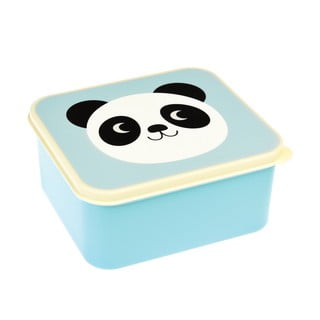 Mėlyna pietų dėžutė Rex London Miko The Panda