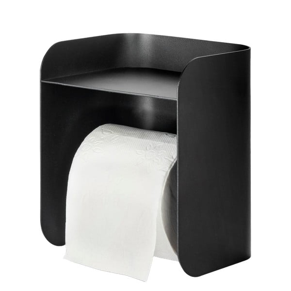 Sieninis plieninis tualetinio popieriaus laikiklis Carry - Mette Ditmer Denmark