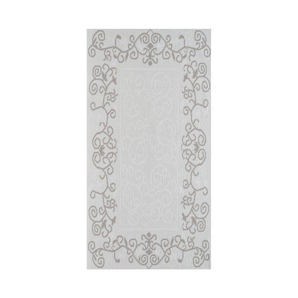 Smėlio spalvos patvarus kilimas Vitaus Osmanli Bey, 80 x 300 cm-image-2