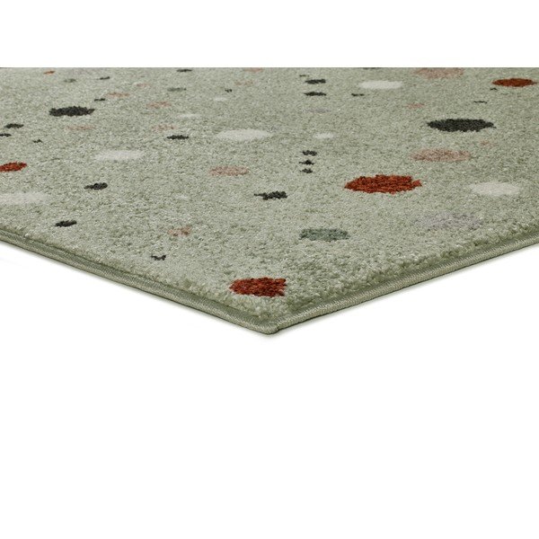 Kilimas žalios spalvos 120x170 cm Beats – Universal-image-2