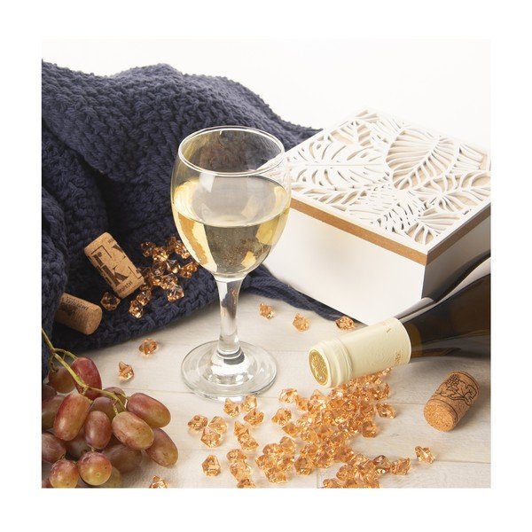 Stiklinės 6 vnt. vynui 245 ml Empire – Orion-image-1