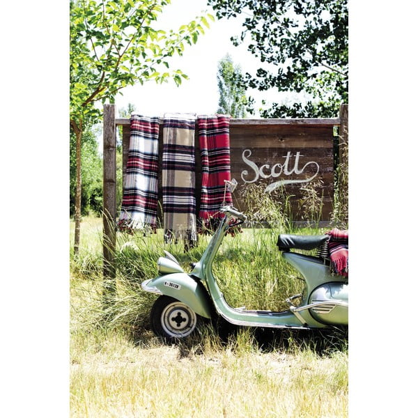 Pledas Euromant Scott Beige, 140 x 160 cm-image-2