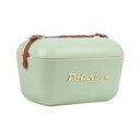 Šviesiai žalios spalvos termo dėžė 12 l Classic – Polarbox