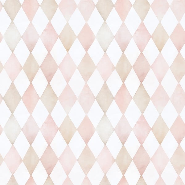 Vaikiški tapetai 10 m x 50 cm Harlequin – Lilipinso