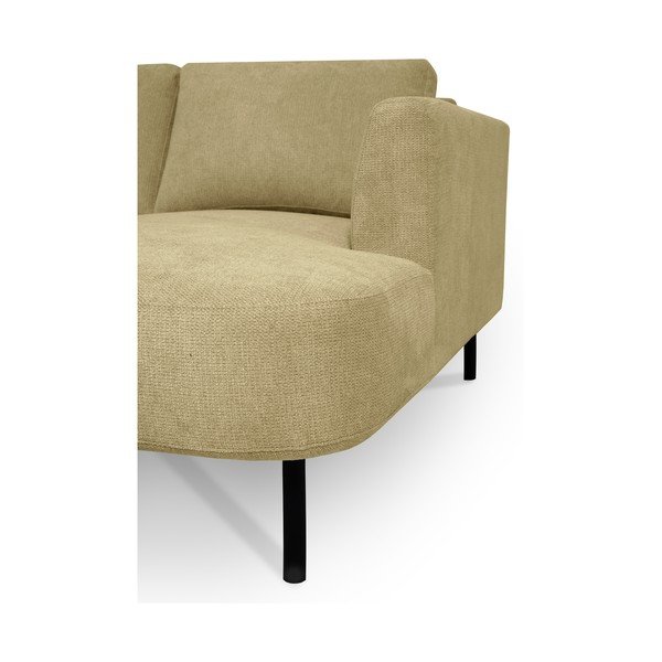 Kampinė sofa ochros spalvos (su kairiuoju kampu/„U“ formos) Hero – Scandic-image-4