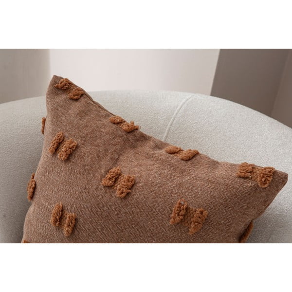 Dekoratyvinis pagalvės užvalkalas 43x43 cm Tuffet – Mioli Decor-image-2