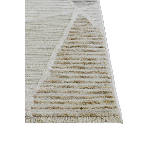 Kilimas smėlio spalvos 80x150 cm Jaipur – Webtappeti-image-3