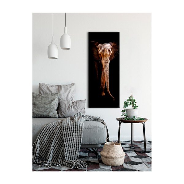Paveikslas Styler Elephant, 125 x 50 cm-image-2