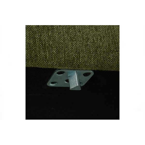 Modulinė sofa khaki spalvos (su kairiuoju kampu) Couple – WOOOD-image-4
