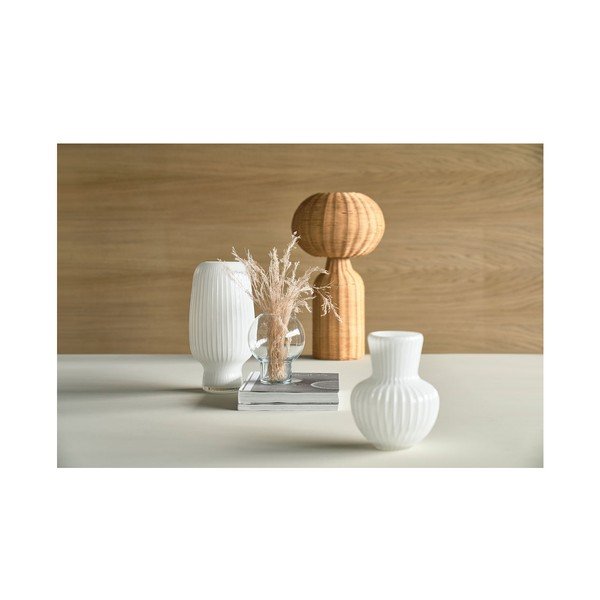 Stiklinė vaza Villa Collection Kalt, aukštis 22,5 cm-image-1