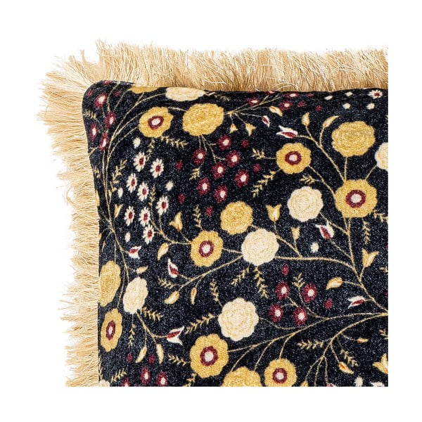 Iš medvilnės mišinio dekoratyvinė pagalvėlė 45x45 cm Eydis – Bloomingville-image-3