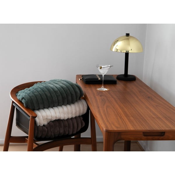 Antklodė ir pledas iš mikropliušo 130x170 cm Rabbit – Tiseco Home Studio-image-1