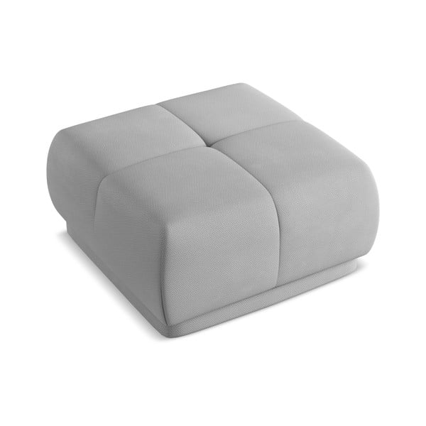 Šviesiai pilkos spalvos taburetė Hoku – Makamii-image-3