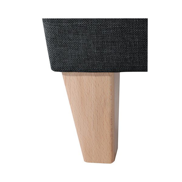 Juodas fotelis Max Winzer Livia Black-image-3