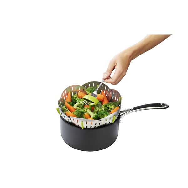 Nerūdijančio plieno garintuvas Joseph Joseph Bloom Steel-image-2