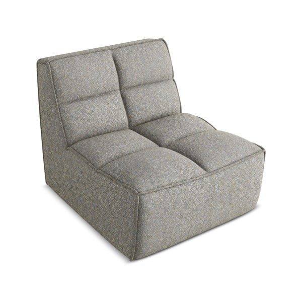 Smėlio spalvos modulinė sofos dalis Kalai – Makamii-image-3