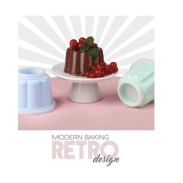 6 pudingo formelių rinkinys Dr. Oetker Pastel, 150 ml-image-3