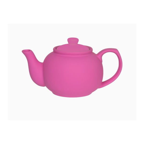 PT Kitchen Šilkinis rožinis arbatinukas