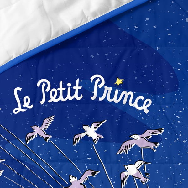 Medvilninis kūdikių lovos užtiesalas 130x100 cm Migration - Mr. Fox-image-2