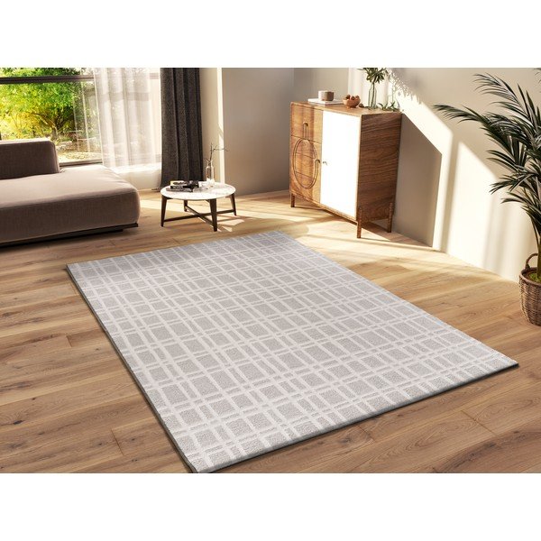 Kilimas kreminės spalvos 80x150 cm Caledonia – Universal-image-1