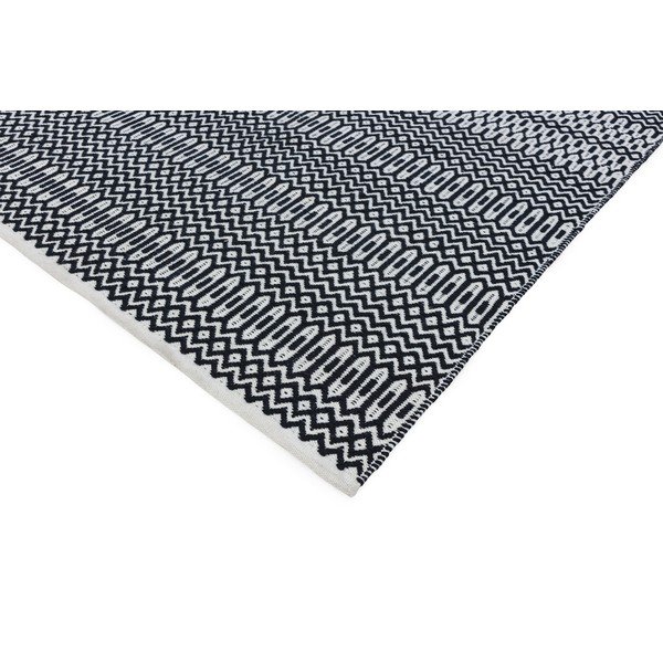 Juodai baltas kilimas Asiatic Carpets Halsey, 160 x 230 cm-image-3