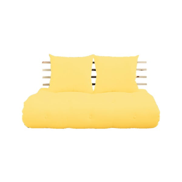 Modulinė sofa Karup Design Shin Sano Natural Clear/Yellow